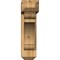 Ekena Millwork Olympic Craftsman Rough Sawn Bracket w/ Offset Brace, Western Red Cedar, 6"W x 22"D x 22"H BKT0604X22X22OLY04RWR - alternate 4